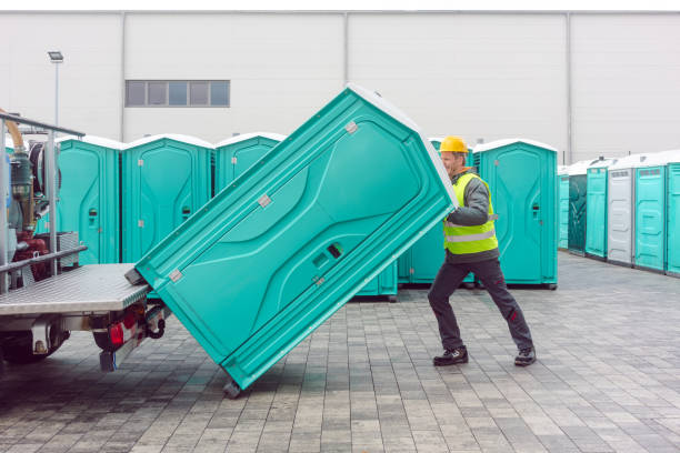 Porta potty rental for outdoor events in Leola, PA